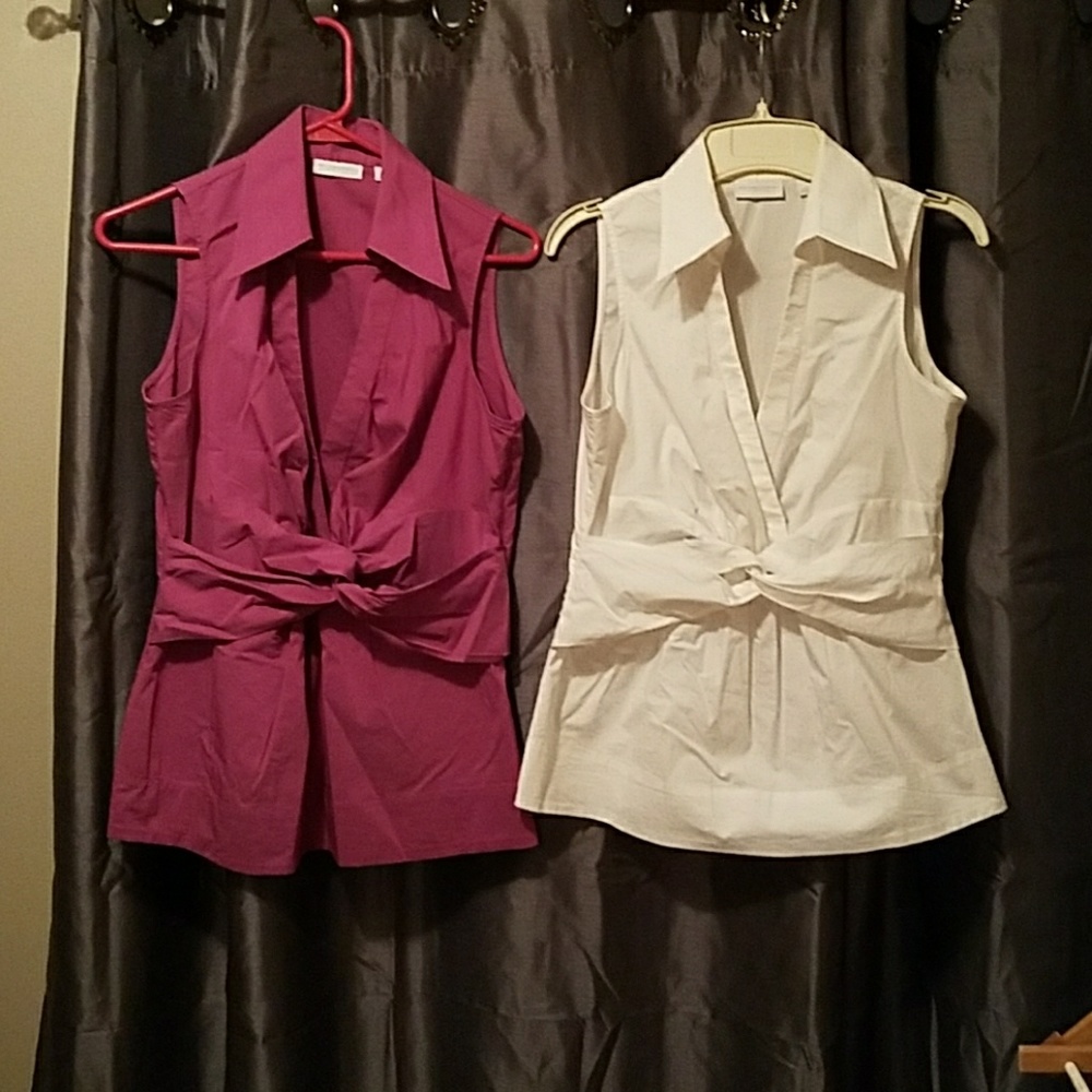 NY&C blouses